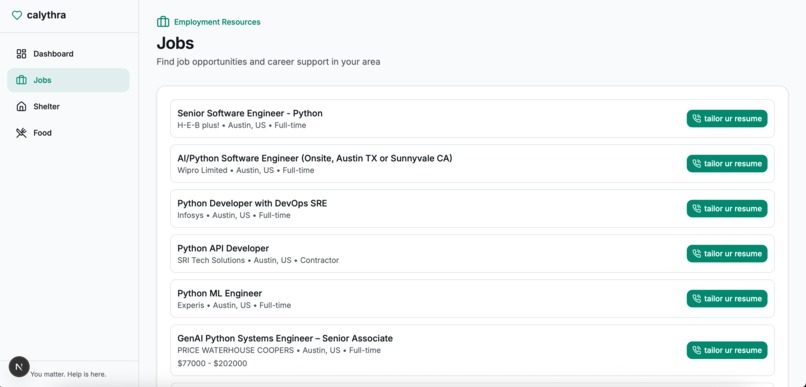 Calythra – screenshot 3
