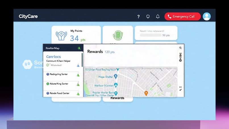 UnityCare – screenshot 5