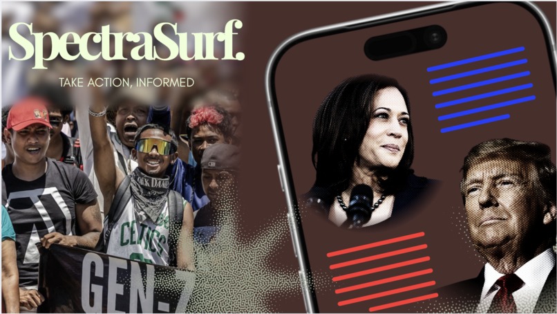 SpectraSurf – screenshot 1