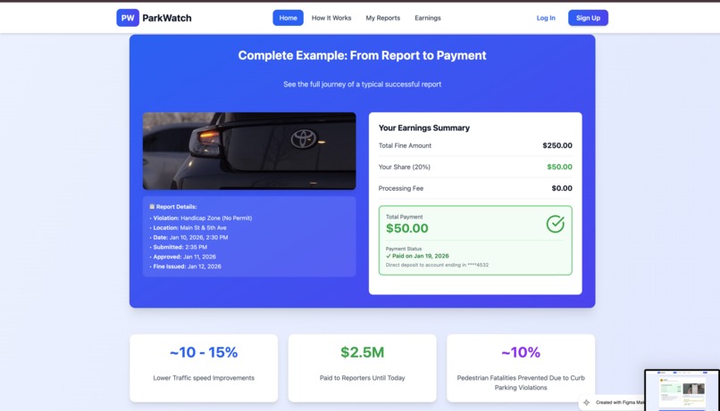 SNAP & REPORT – screenshot 4