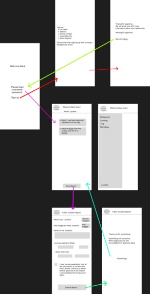 SNAP & REPORT – screenshot 6