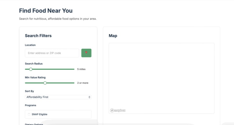 Nourish – screenshot 1