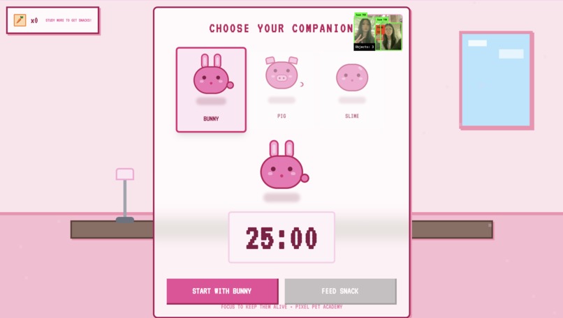 Petodoro – screenshot 1