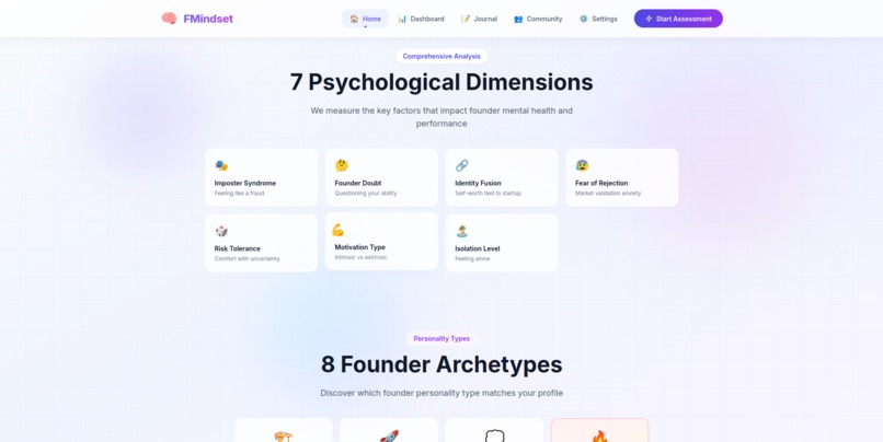 FMindset – screenshot 7