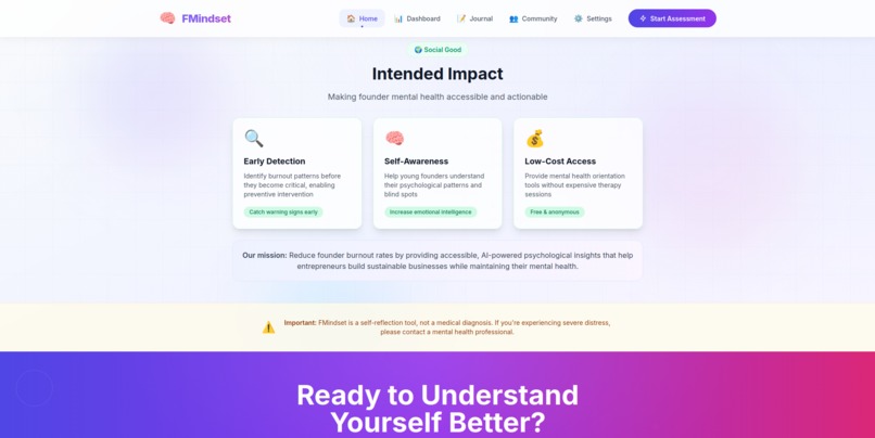 FMindset – screenshot 8