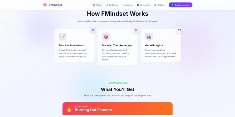 FMindset – screenshot 9