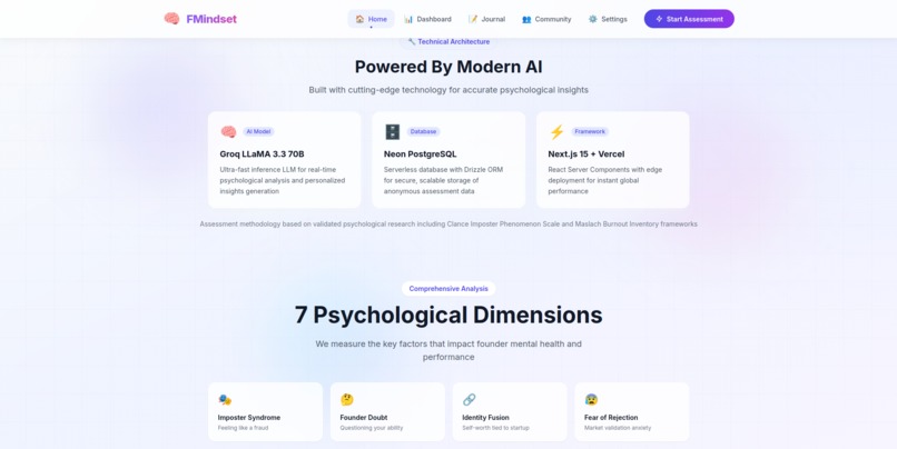 FMindset – screenshot 10