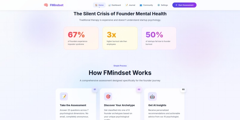 FMindset – screenshot 11