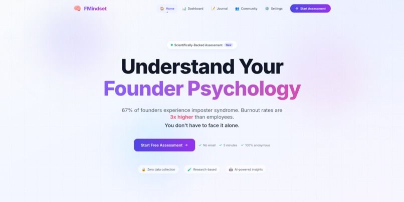 FMindset – screenshot 12