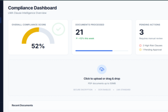LMA SMART CLAUSE ASSISTANT