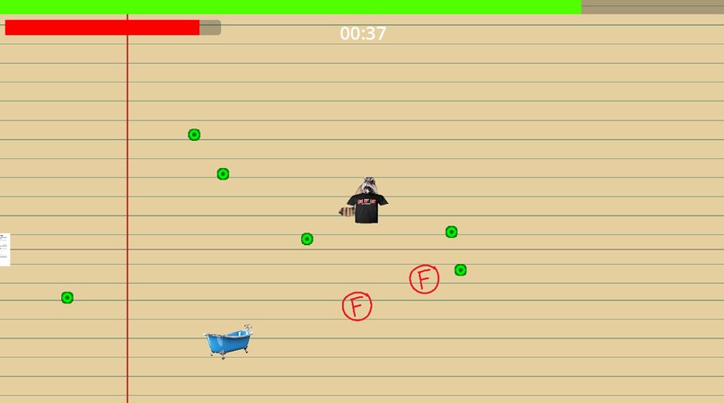 SFU Survivors – screenshot 2