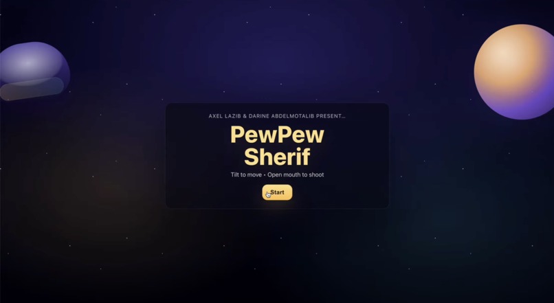 PewPew Sherif – screenshot 1