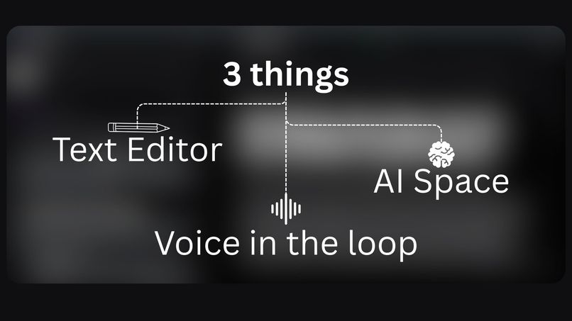 Co-Author AI Autonomous writing agent – screenshot 2