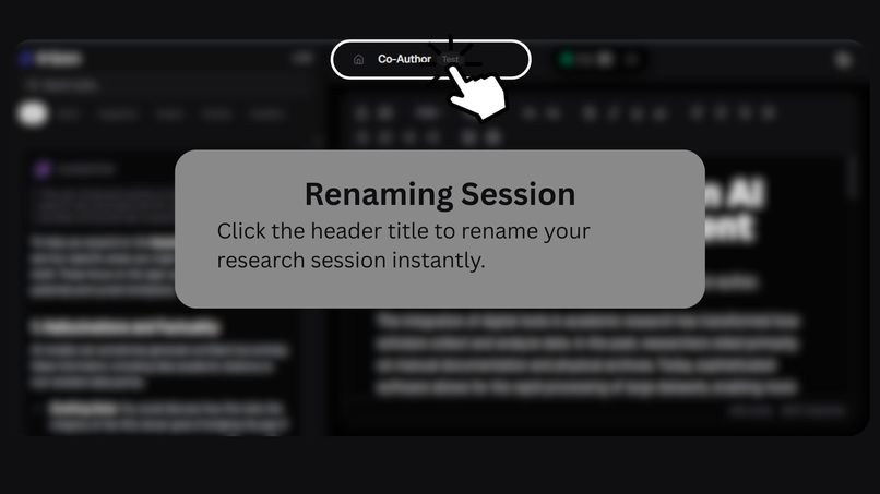Co-Author AI Autonomous writing agent – screenshot 13