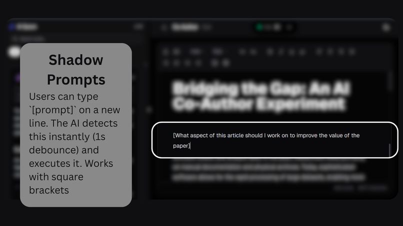 Co-Author AI Autonomous writing agent – screenshot 8