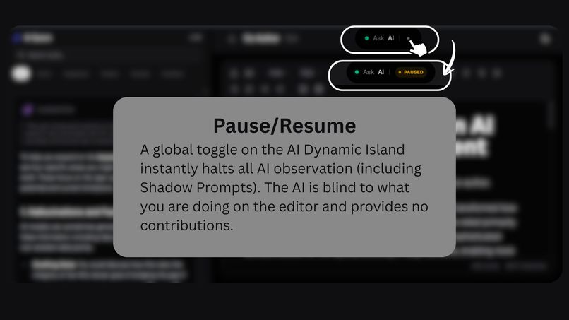 Co-Author AI Autonomous writing agent – screenshot 9