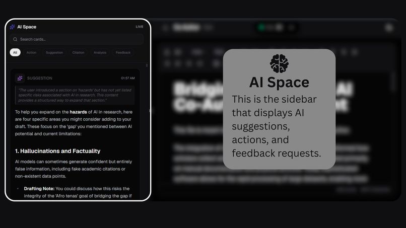 Co-Author AI Autonomous writing agent – screenshot 10