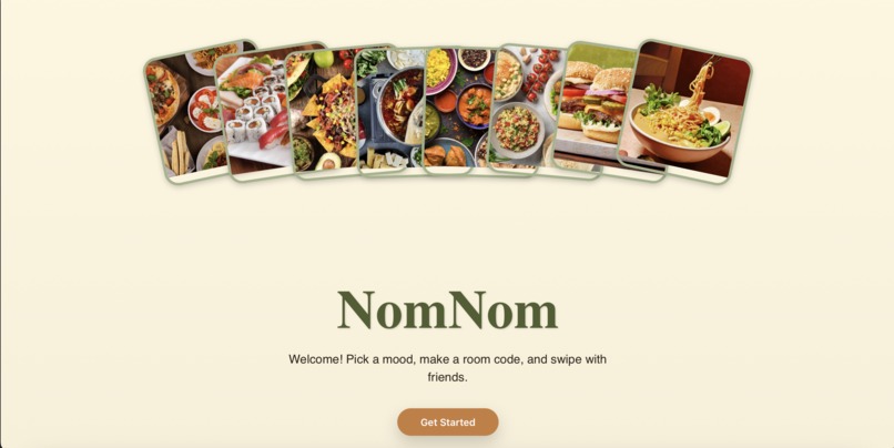 NomNom – screenshot 1