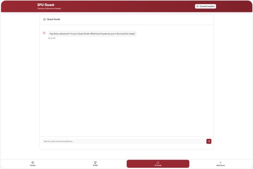 SFU SideQuest – screenshot 3