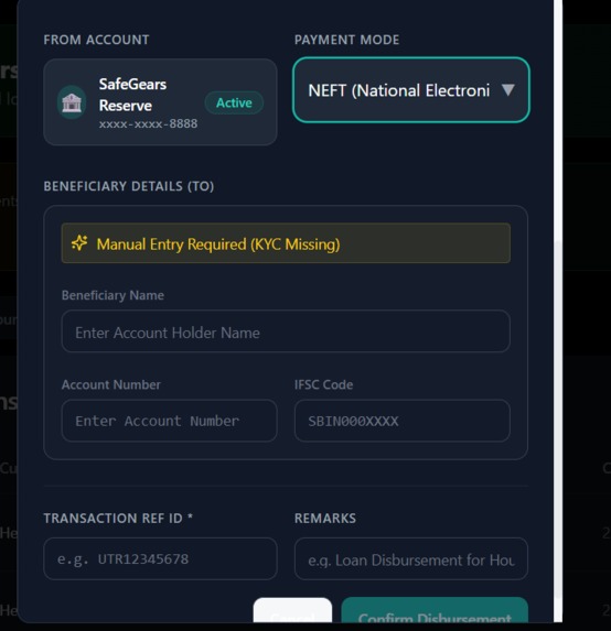 AI Credit Eligibility System – screenshot 14