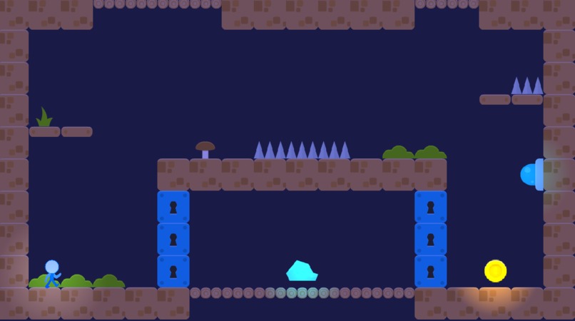 Cowboy vs Astronaut – screenshot 2