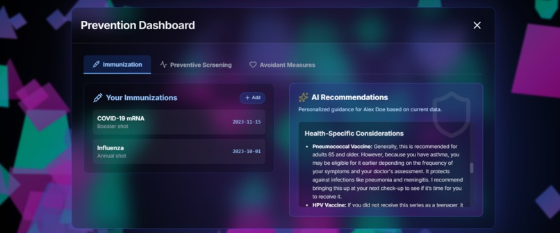 CareLens – screenshot 4