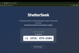 ShelterSeek 