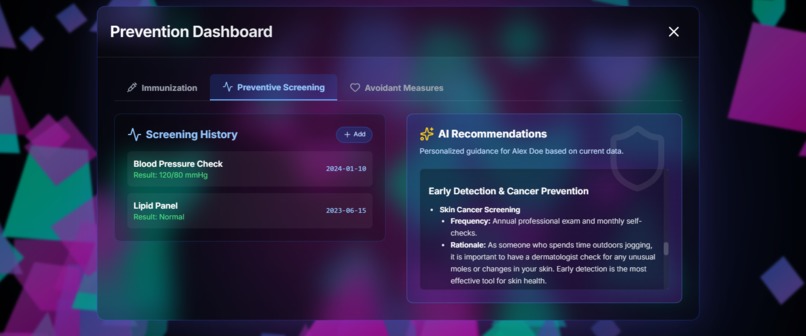 CareLens – screenshot 8