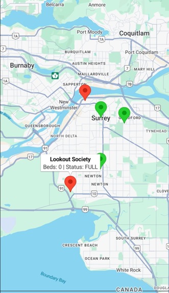 ShelterSeek  – screenshot 3