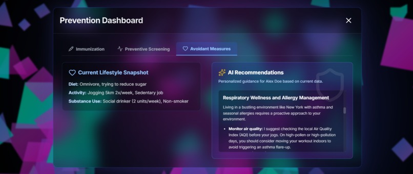 CareLens – screenshot 9