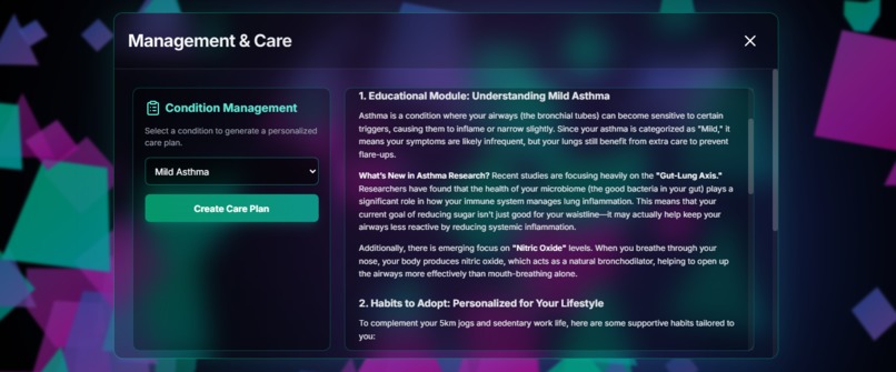 CareLens – screenshot 11