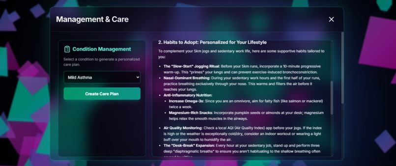 CareLens – screenshot 12