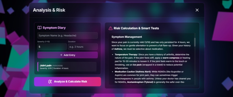CareLens – screenshot 15