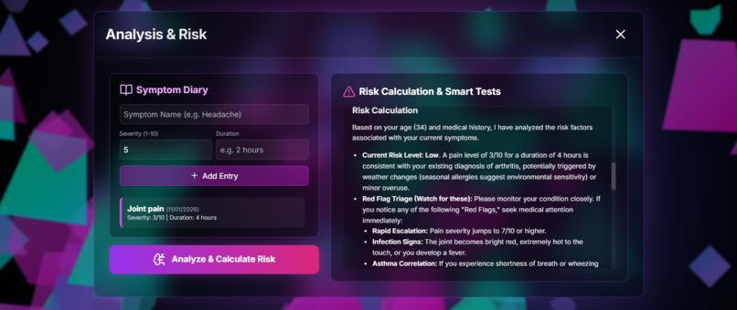 CareLens – screenshot 16