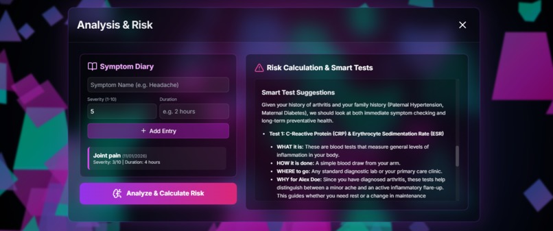 CareLens – screenshot 17