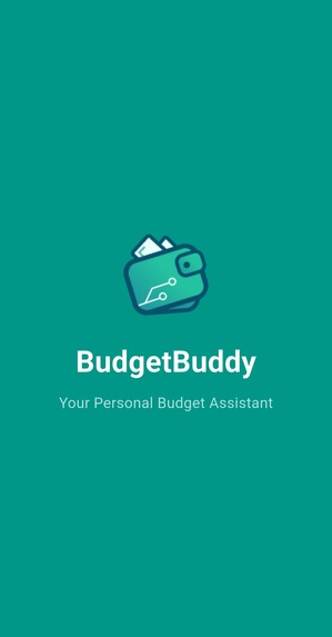 BudgetBuddy  – screenshot 1