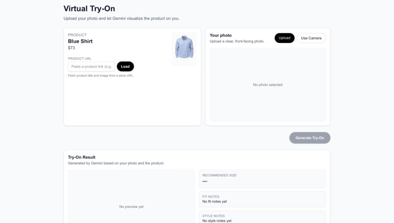 clothifyy – screenshot 3