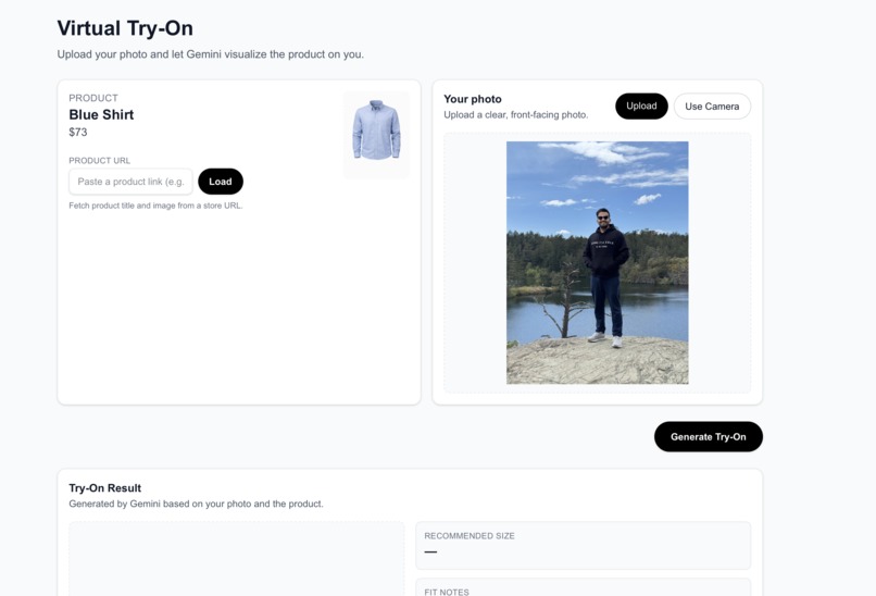 clothifyy – screenshot 4