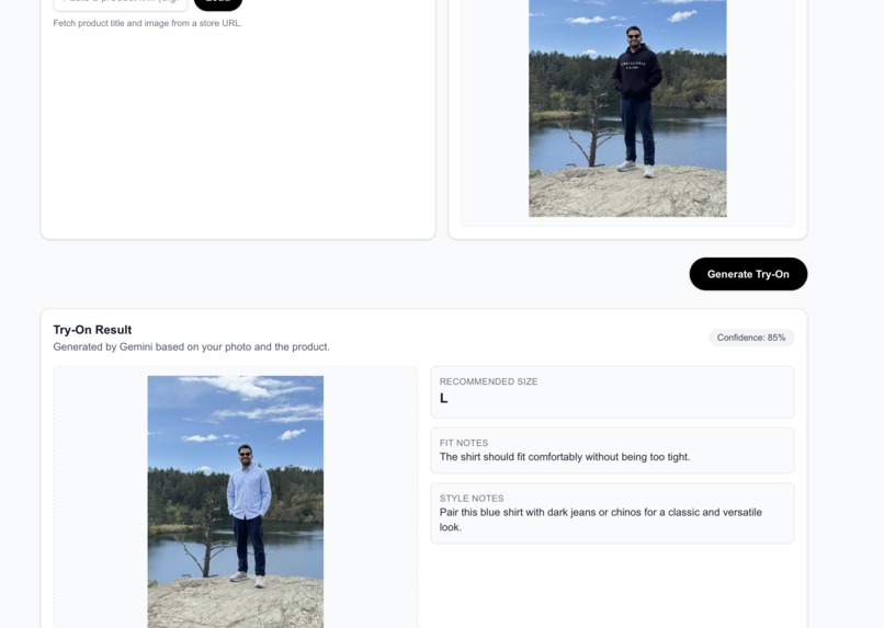 clothifyy – screenshot 6