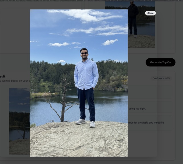 clothifyy – screenshot 7