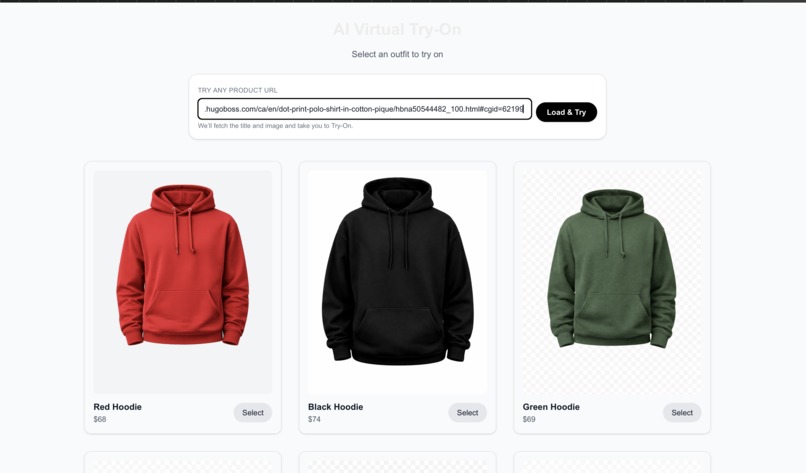 clothifyy – screenshot 8