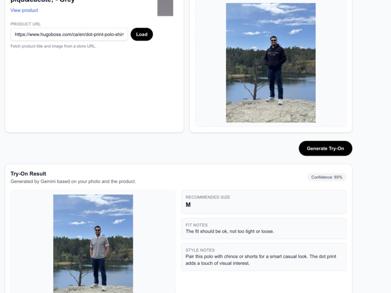 clothifyy – screenshot 9