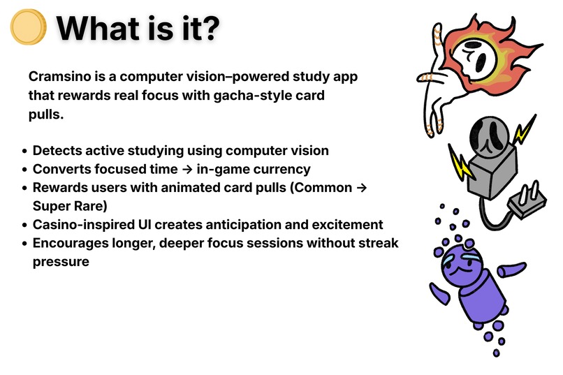 Cramsino – screenshot 4