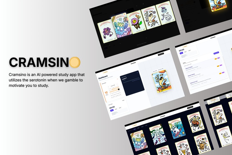 Cramsino – screenshot 2