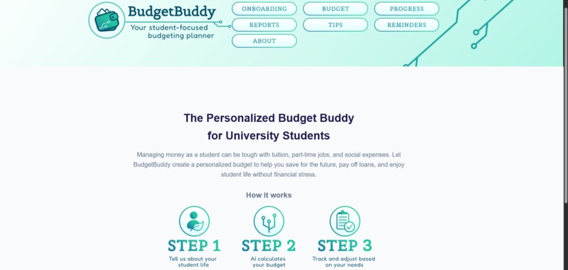 BudgetBuddy  – screenshot 4
