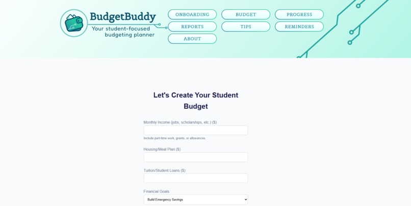 BudgetBuddy  – screenshot 5