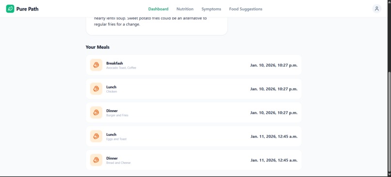 Pure Path – screenshot 2