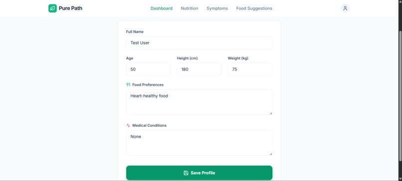 Pure Path – screenshot 3