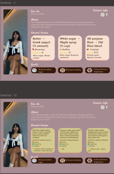 SweetShare – screenshot 1