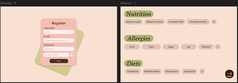 SweetShare – screenshot 2